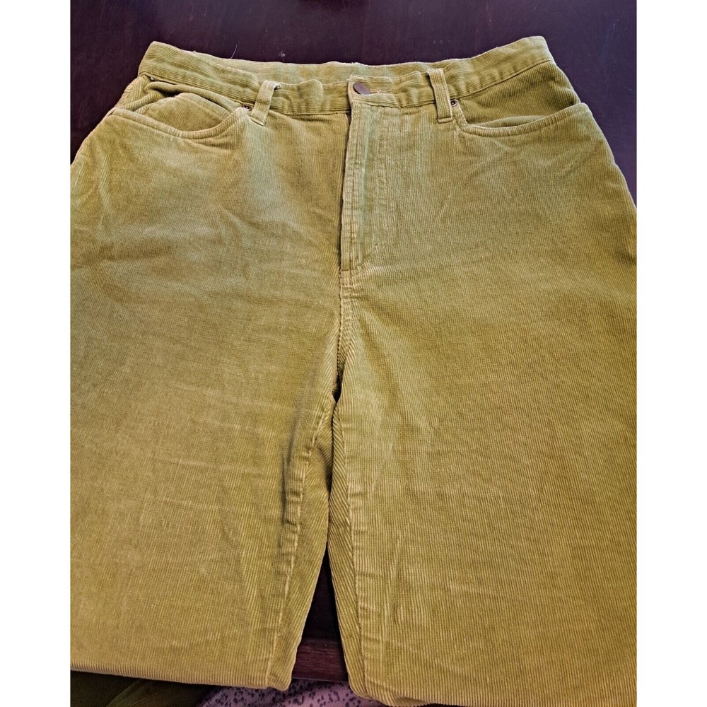 Olive Green Chadwicks Size 8T Long Pants